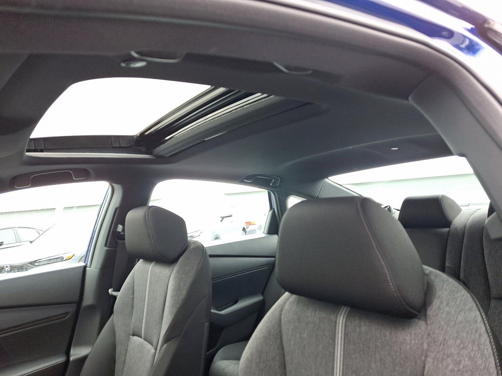 2026 Honda Accord Hybrid Sport Sedan