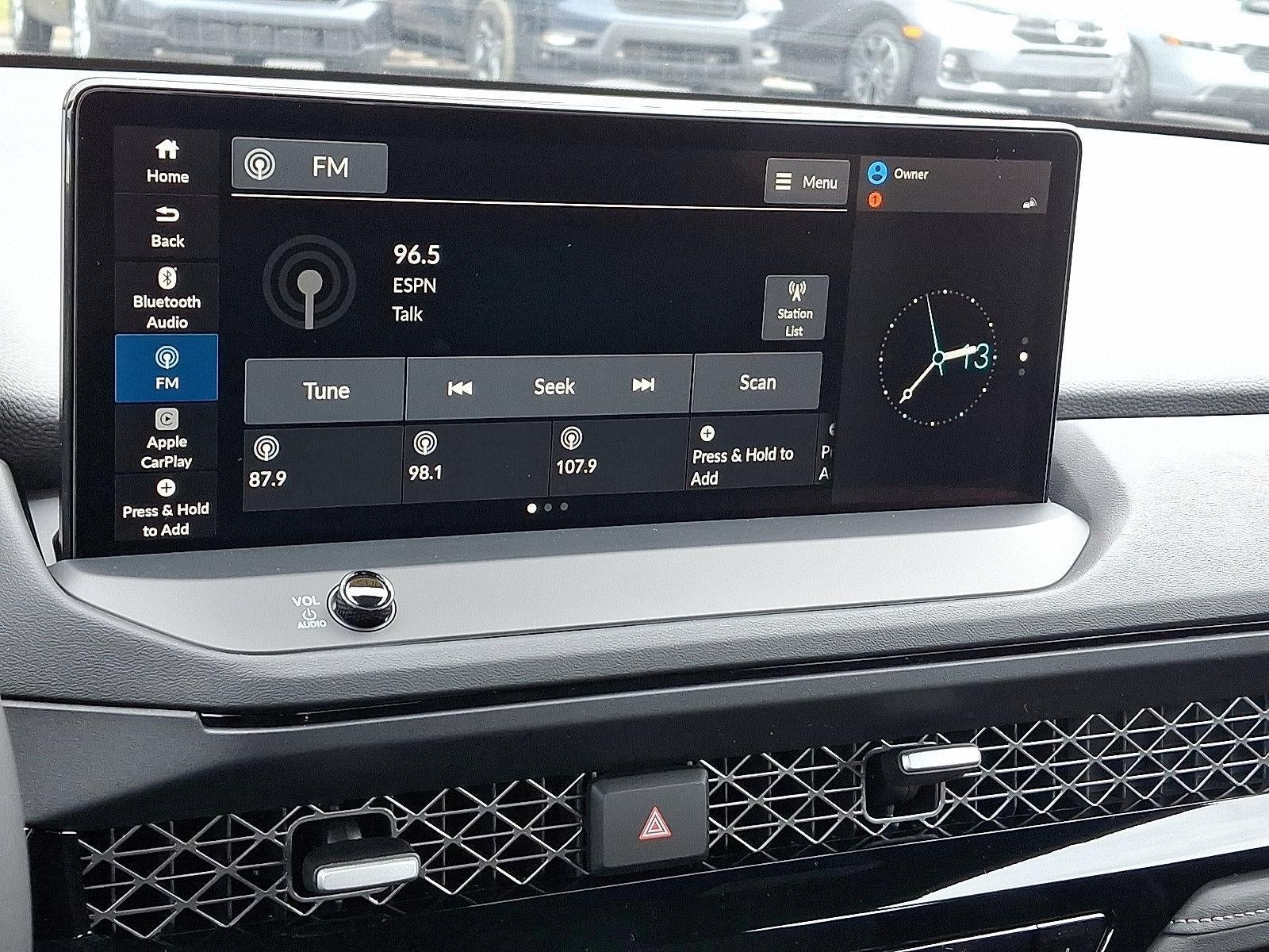 2026 Honda Accord Hybrid Sport Sedan