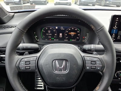 2026 Honda Accord Hybrid Sport Sedan