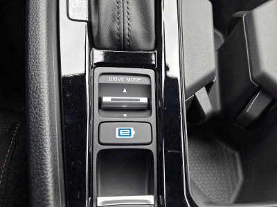 2026 Honda Accord Hybrid Sport Sedan
