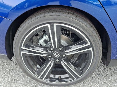 2026 Honda Accord Hybrid Sport Sedan