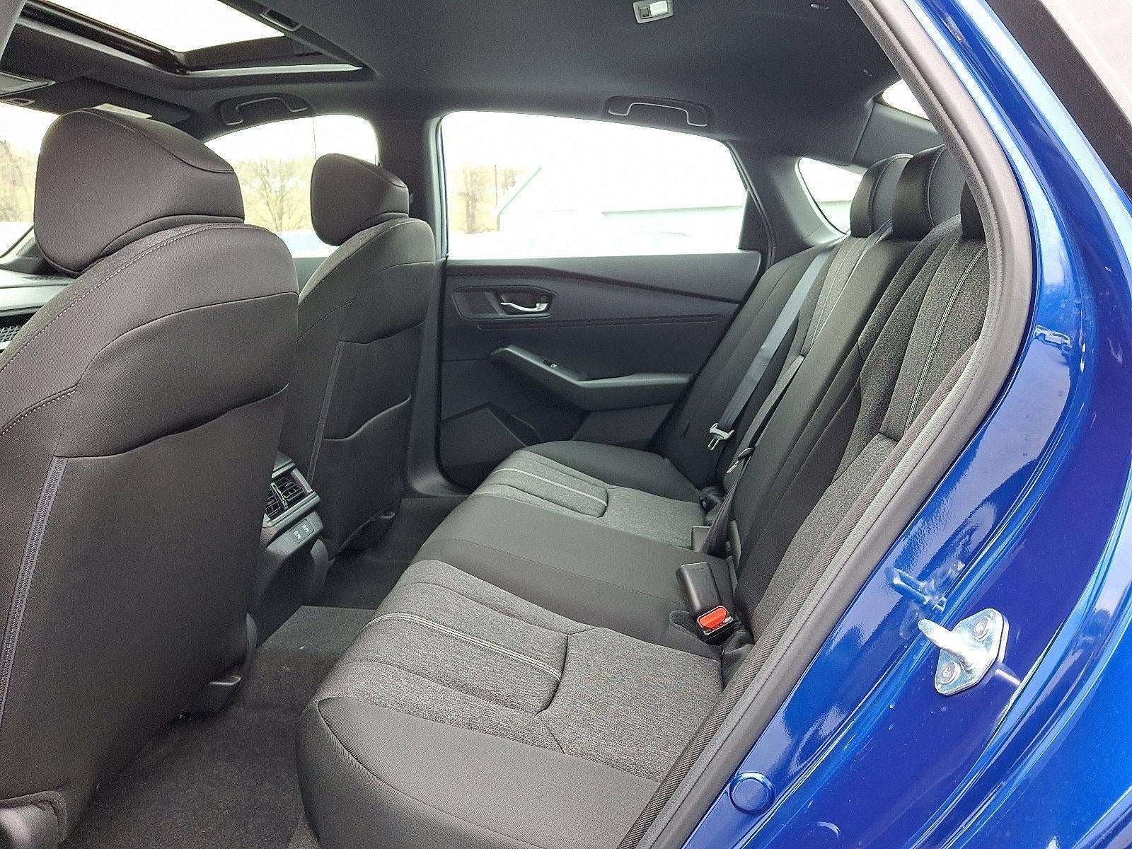 2026 Honda Accord Hybrid Sport Sedan