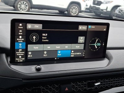 2024 Honda Accord Hybrid Sport Sedan