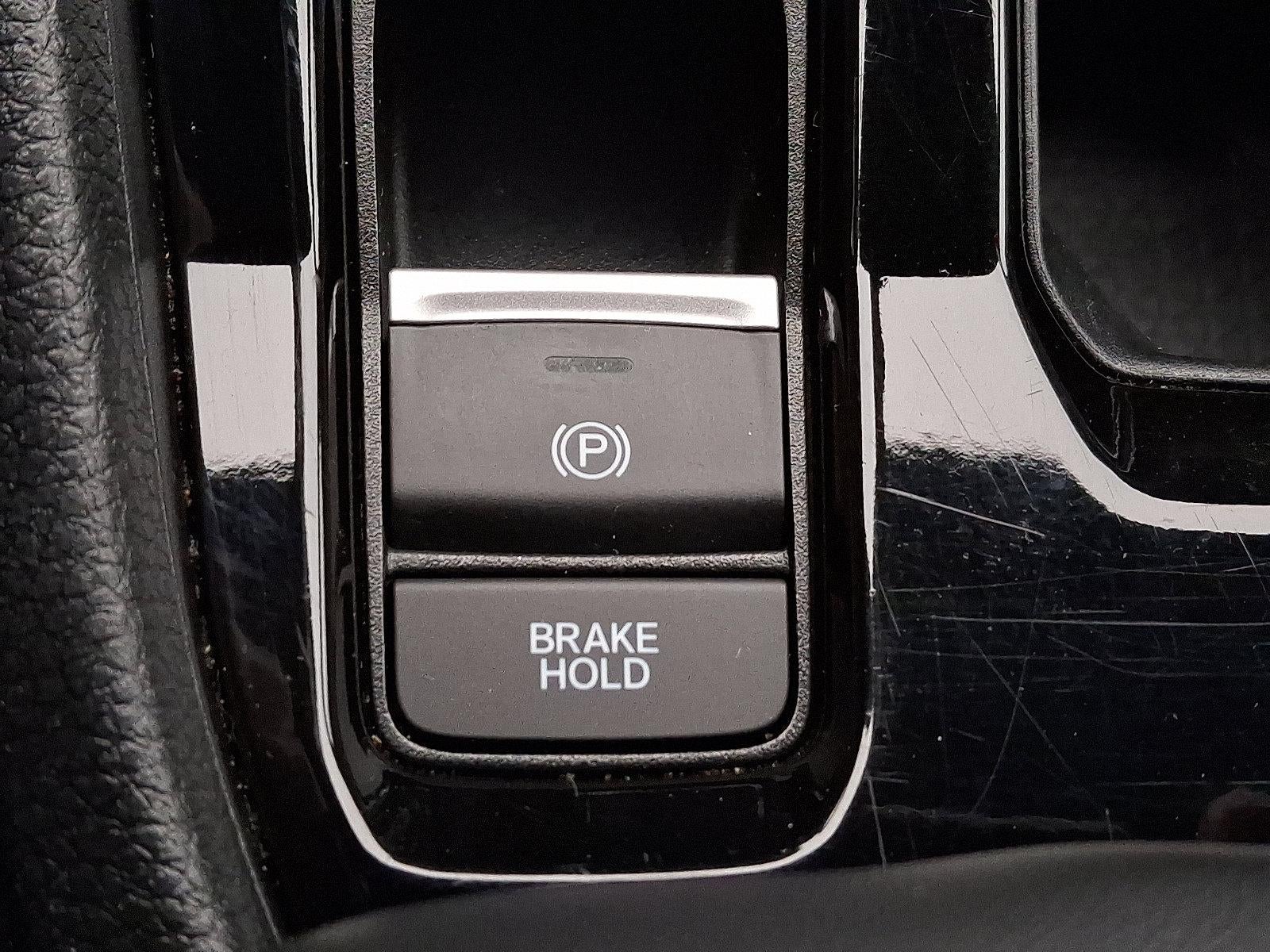 2024 Honda Accord Hybrid Sport Sedan