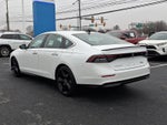 2024 Honda Accord Hybrid Sport Sedan