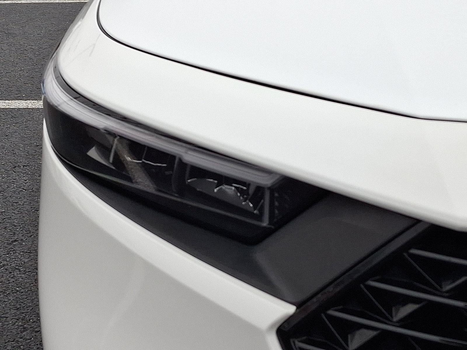 2024 Honda Accord Hybrid Sport Sedan