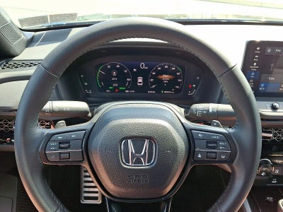 2026 Honda Accord Hybrid Sport Sedan