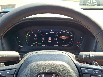 2026 Honda Accord Hybrid Sport Sedan