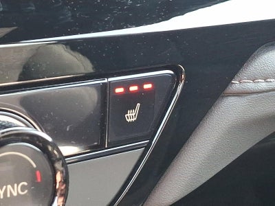 2026 Honda Accord Hybrid Sport Sedan
