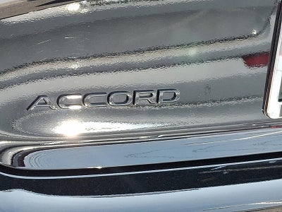 2026 Honda Accord Hybrid Sport Sedan