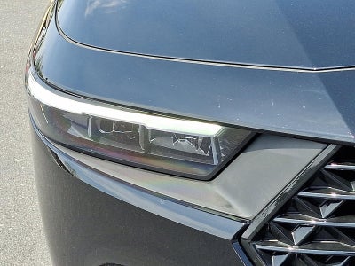 2026 Honda Accord Hybrid Sport Sedan