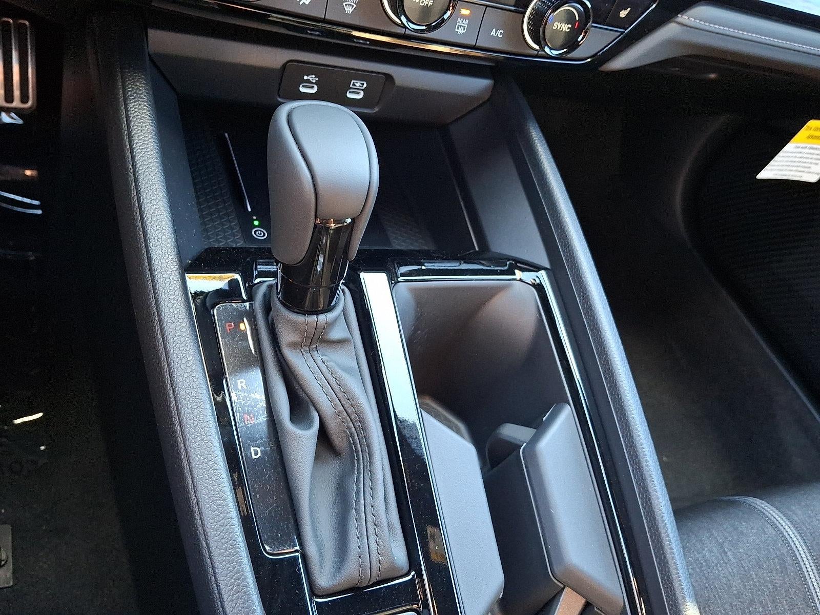 2026 Honda Accord Hybrid Sport Sedan