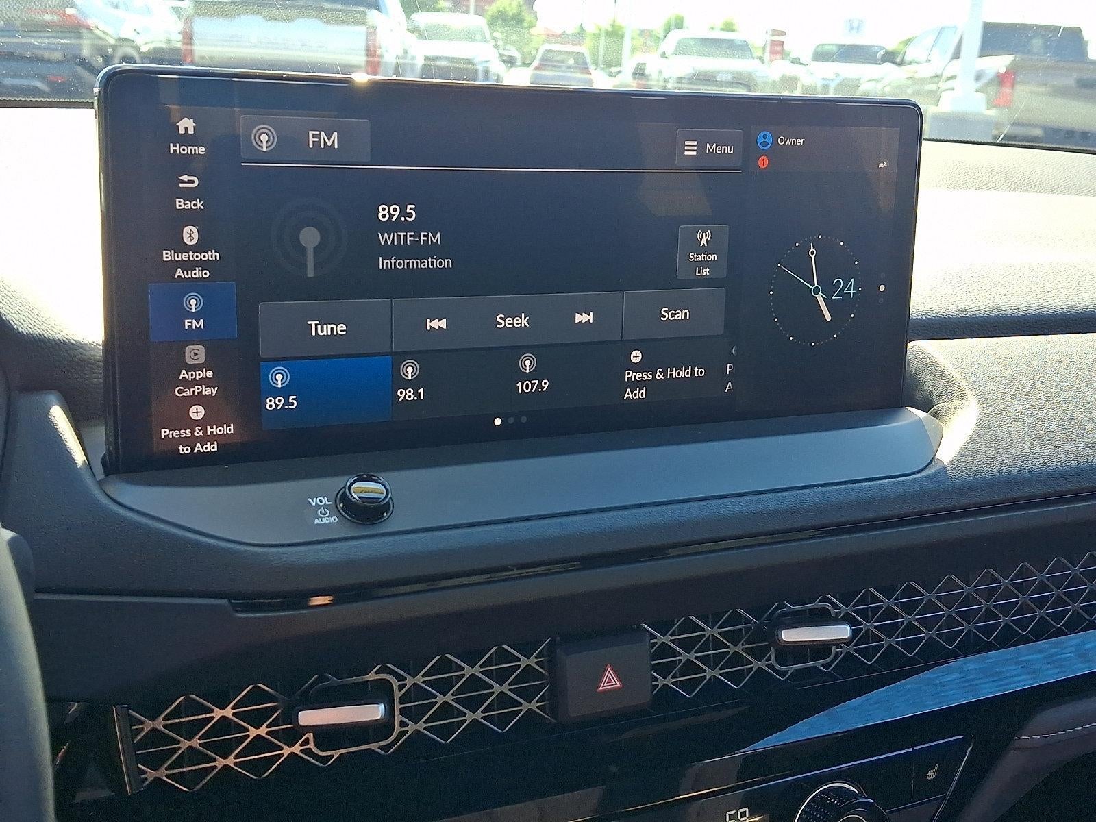 2026 Honda Accord Hybrid Sport Sedan