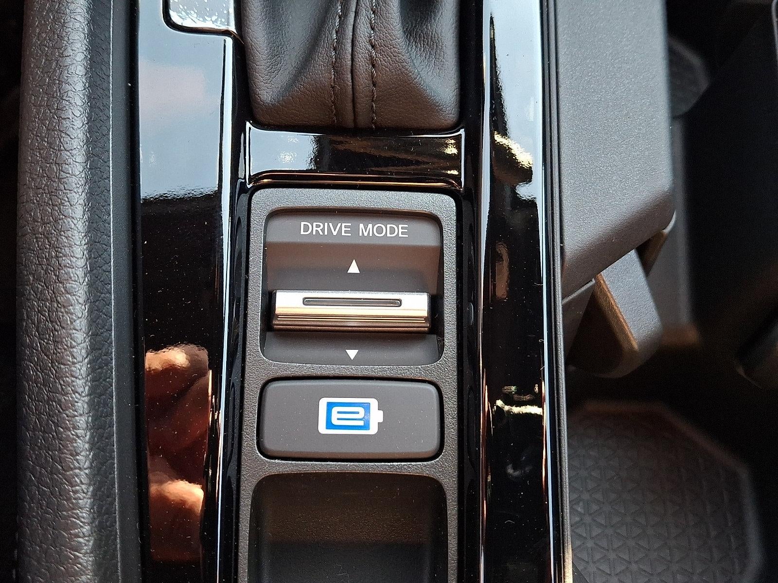 2026 Honda Accord Hybrid Sport Sedan