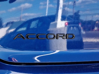 2026 Honda Accord Hybrid Sport Sedan