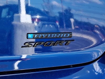 2026 Honda Accord Hybrid Sport Sedan
