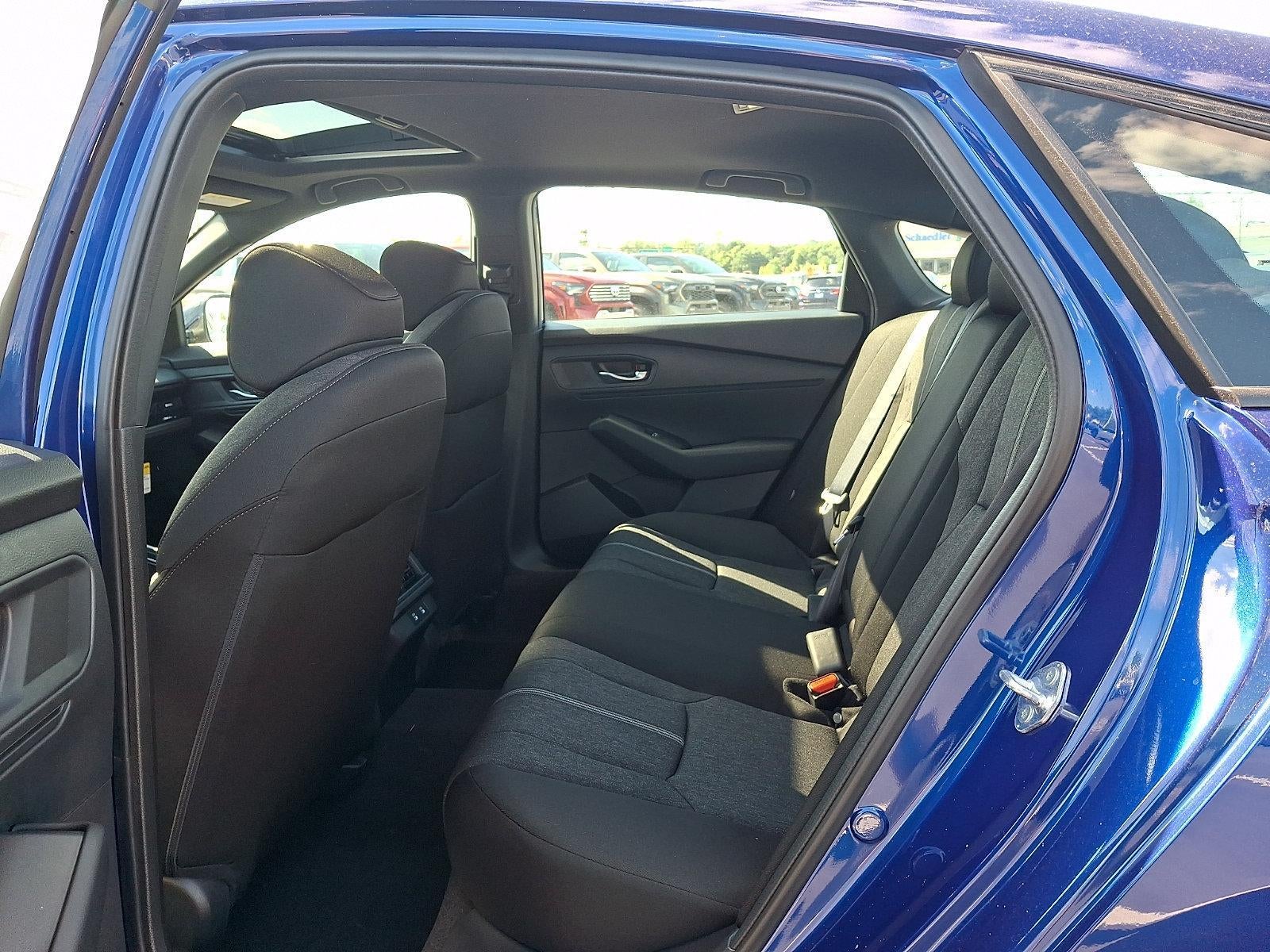 2026 Honda Accord Hybrid Sport Sedan