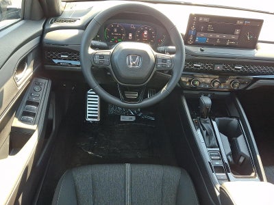 2026 Honda Accord Hybrid Sport Sedan