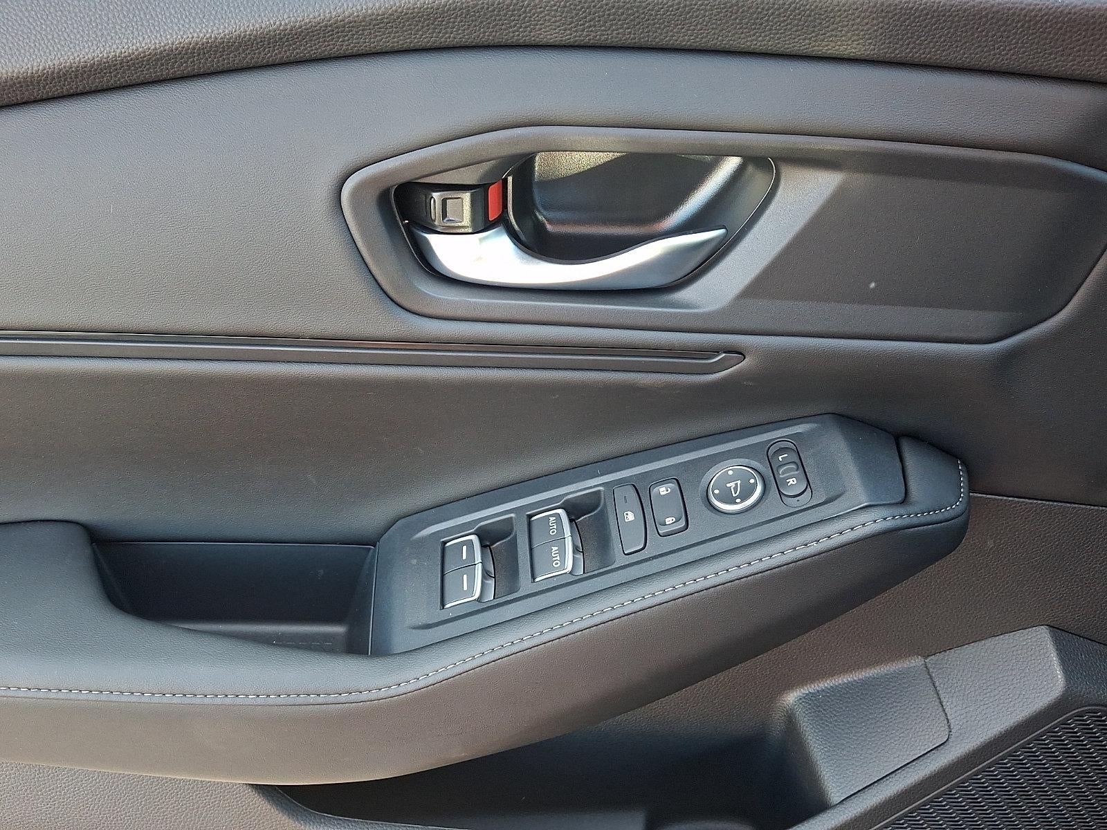 2026 Honda Accord Hybrid Sport Sedan