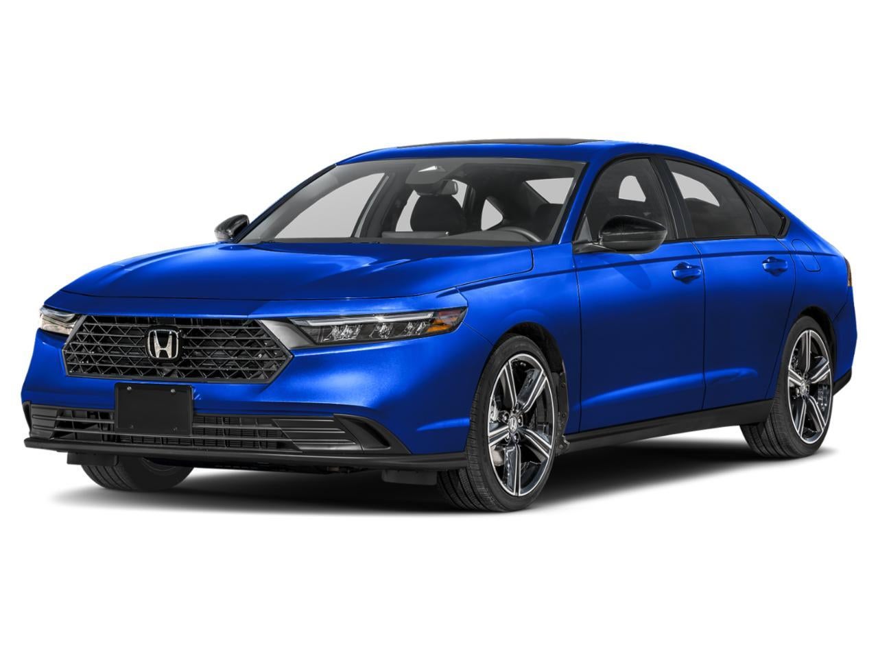 2026 Honda Accord Hybrid Sport Sedan