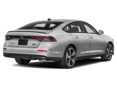 2026 Honda Accord Hybrid Sport Sedan