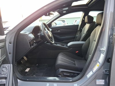 2025 Honda Accord Hybrid Sport Sedan