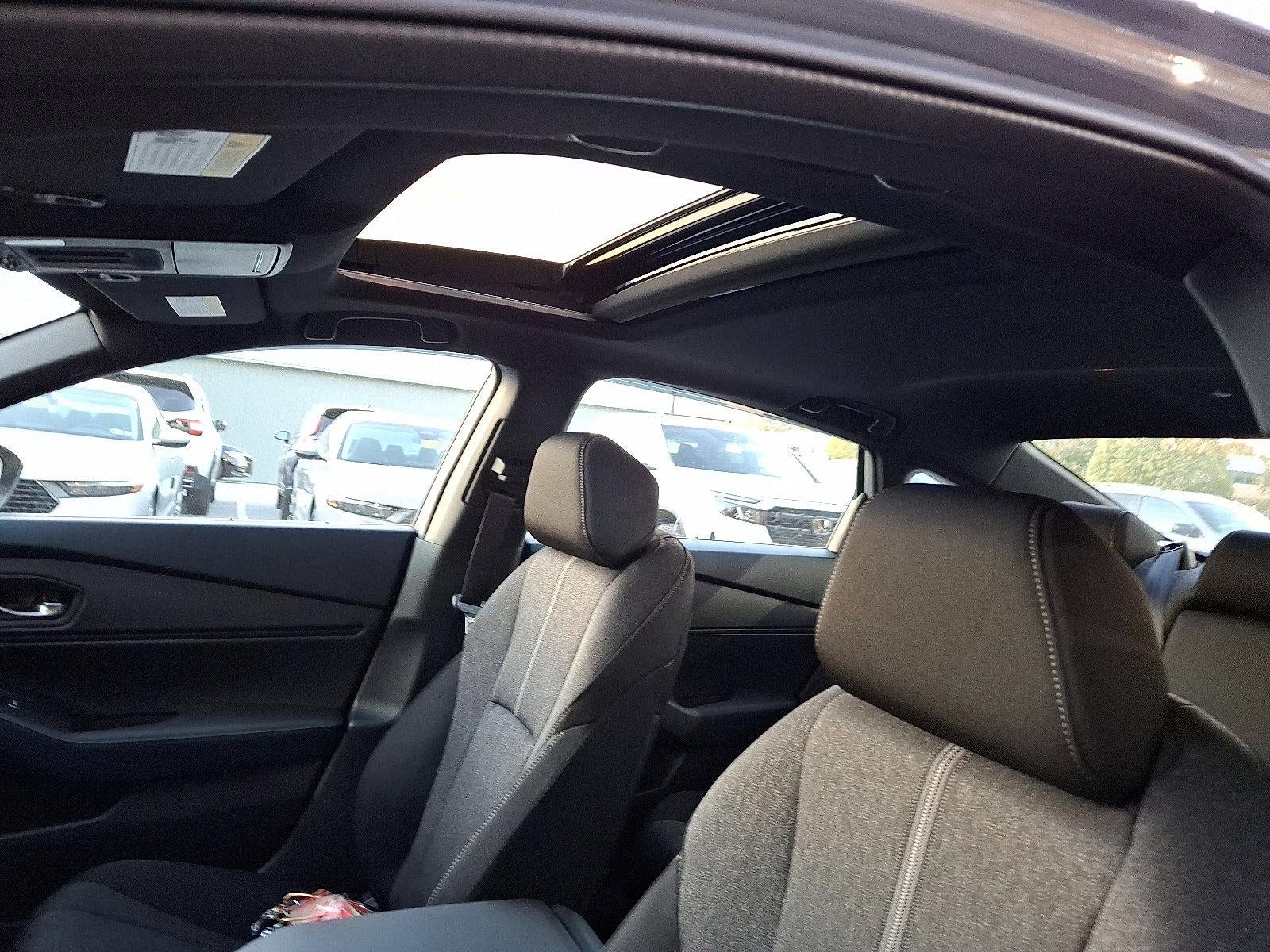 2025 Honda Accord Hybrid Sport Sedan