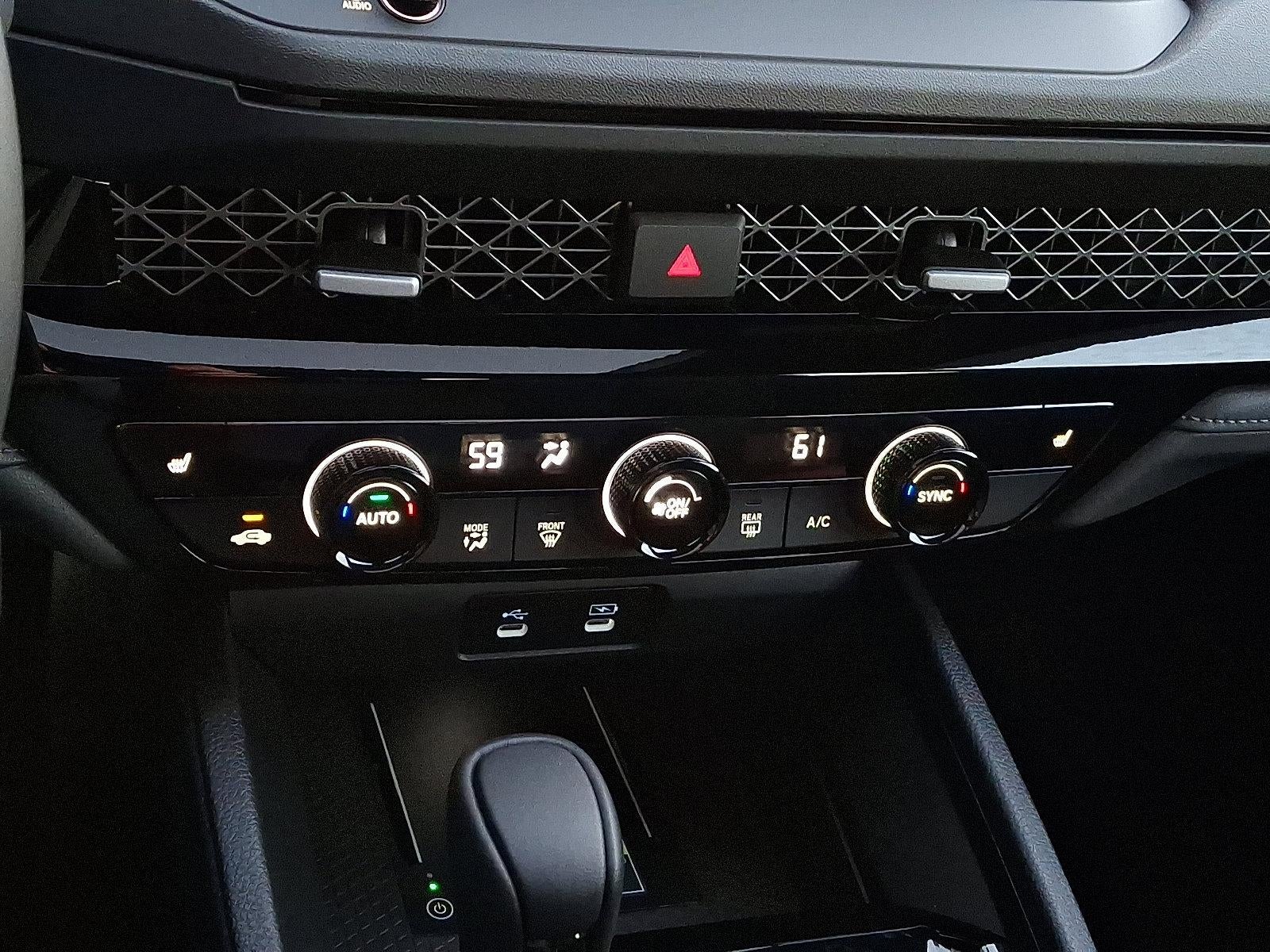 2025 Honda Accord Hybrid Sport Sedan