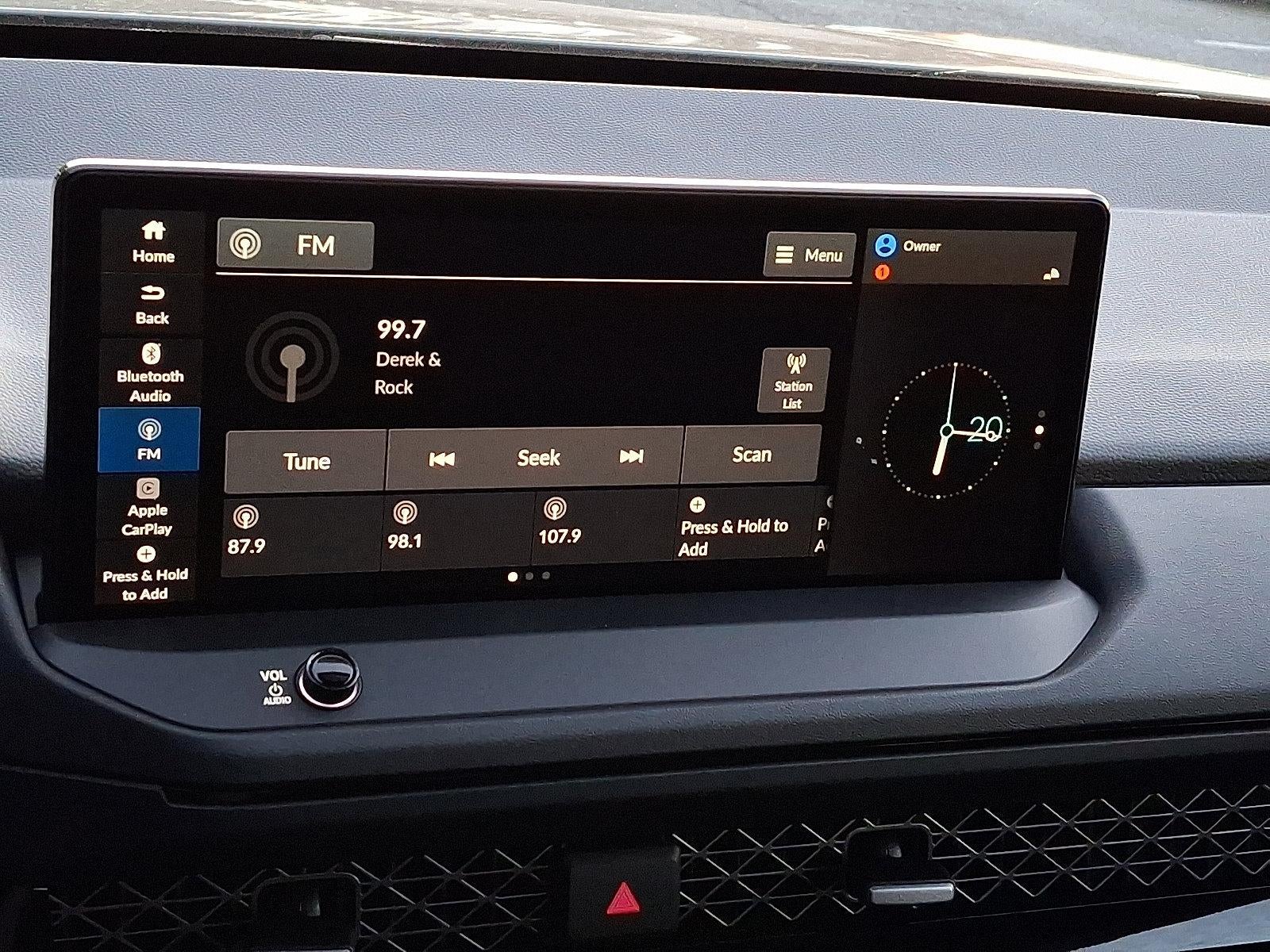 2025 Honda Accord Hybrid Sport Sedan