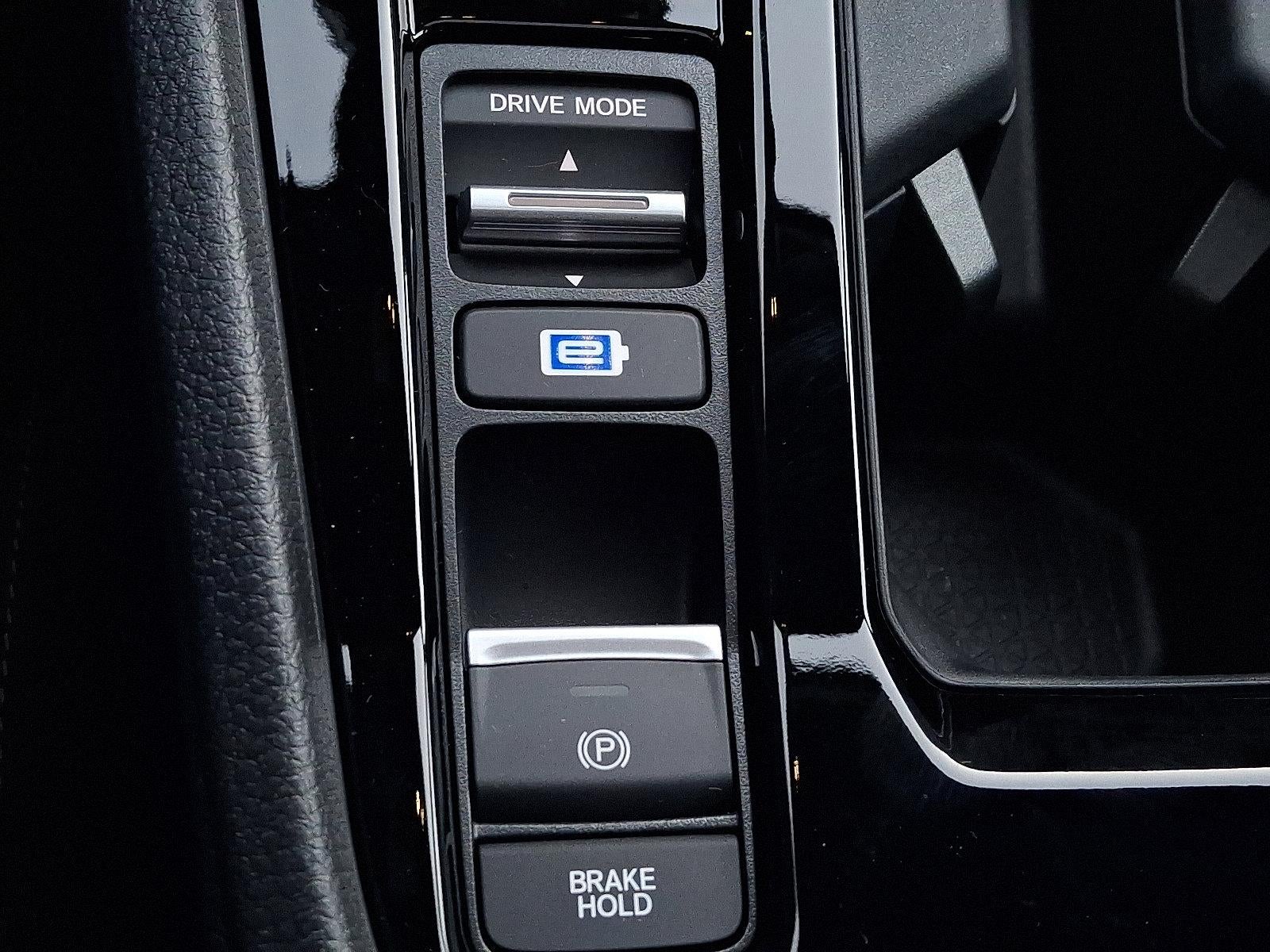 2025 Honda Accord Hybrid Sport Sedan