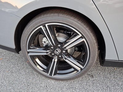 2025 Honda Accord Hybrid Sport Sedan