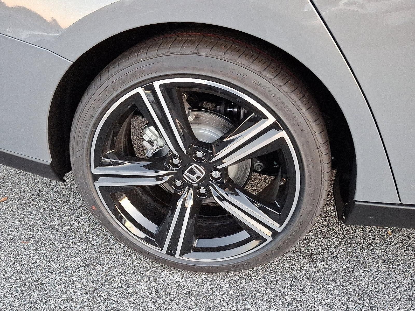 2025 Honda Accord Hybrid Sport Sedan