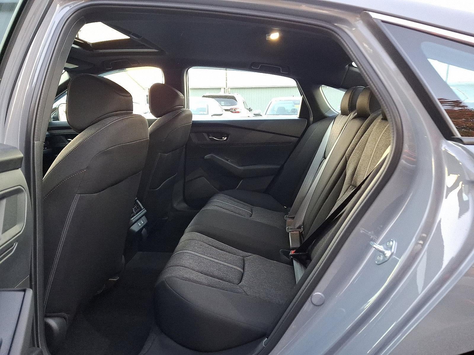 2025 Honda Accord Hybrid Sport Sedan