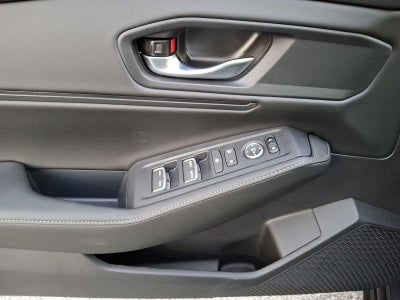 2025 Honda Accord Hybrid Sport Sedan