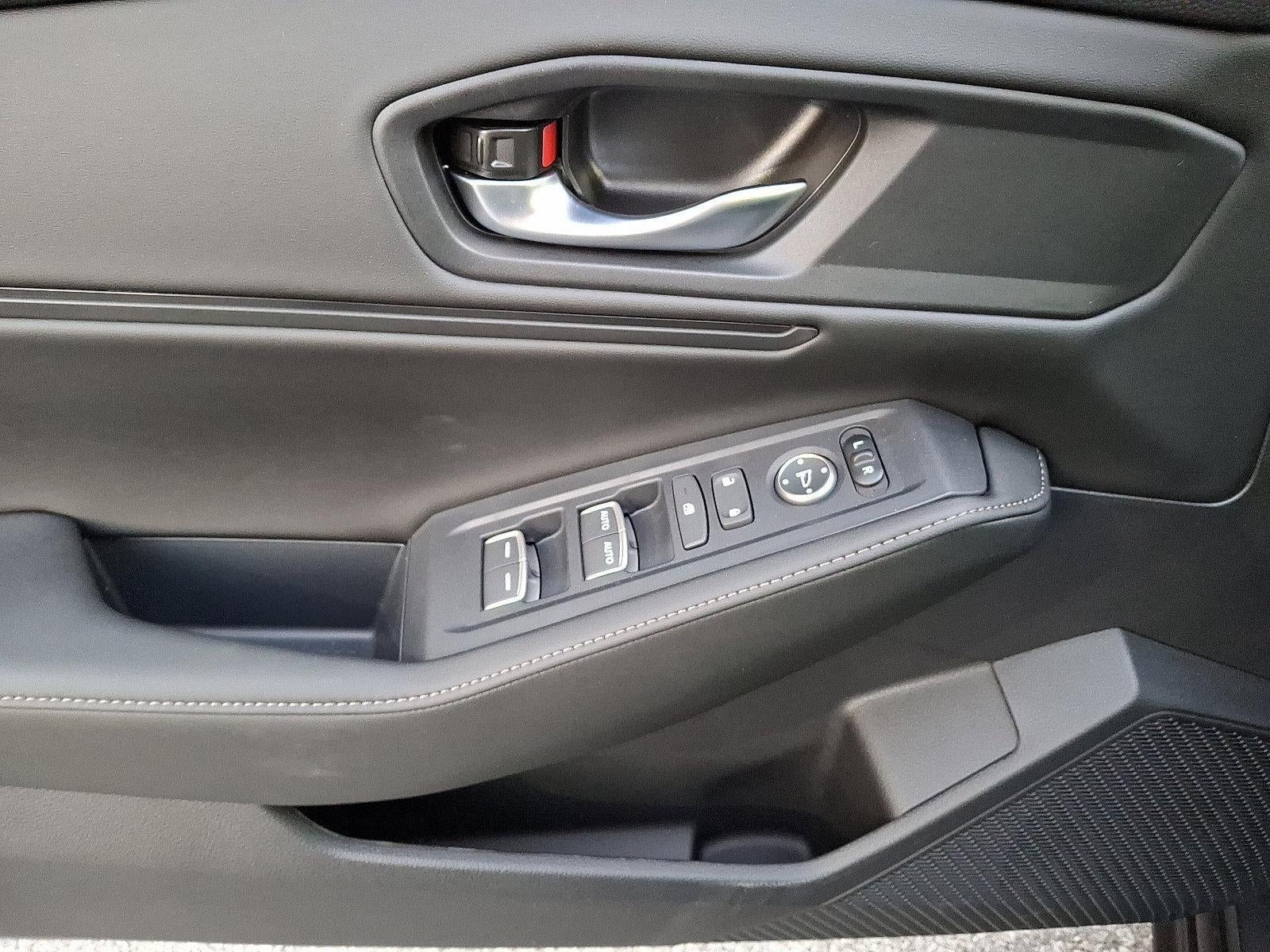 2025 Honda Accord Hybrid Sport Sedan