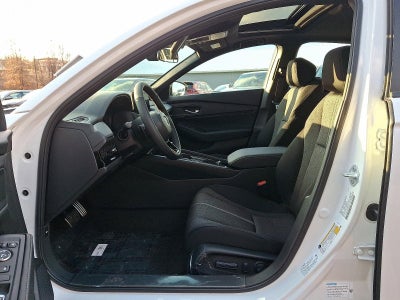 2025 Honda Accord Hybrid Sport Sedan