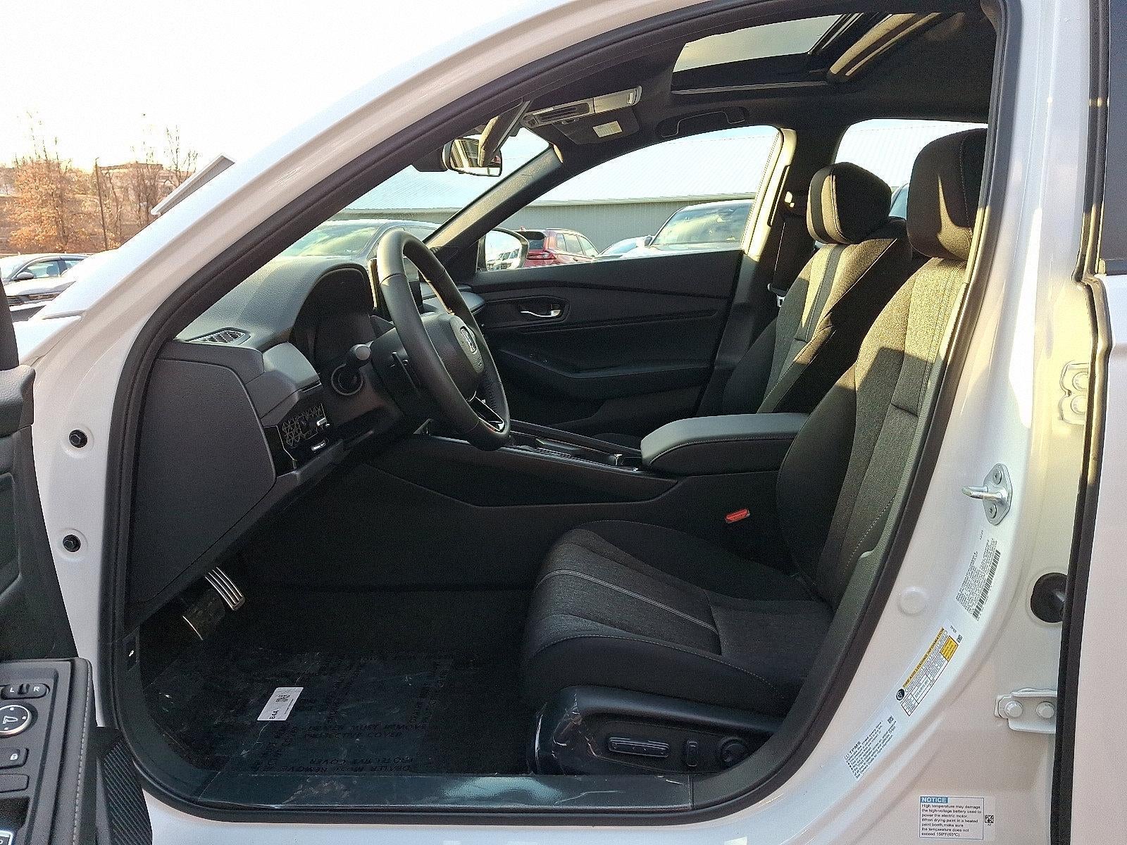 2025 Honda Accord Hybrid Sport Sedan