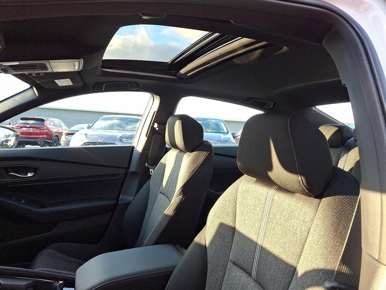 2025 Honda Accord Hybrid Sport Sedan