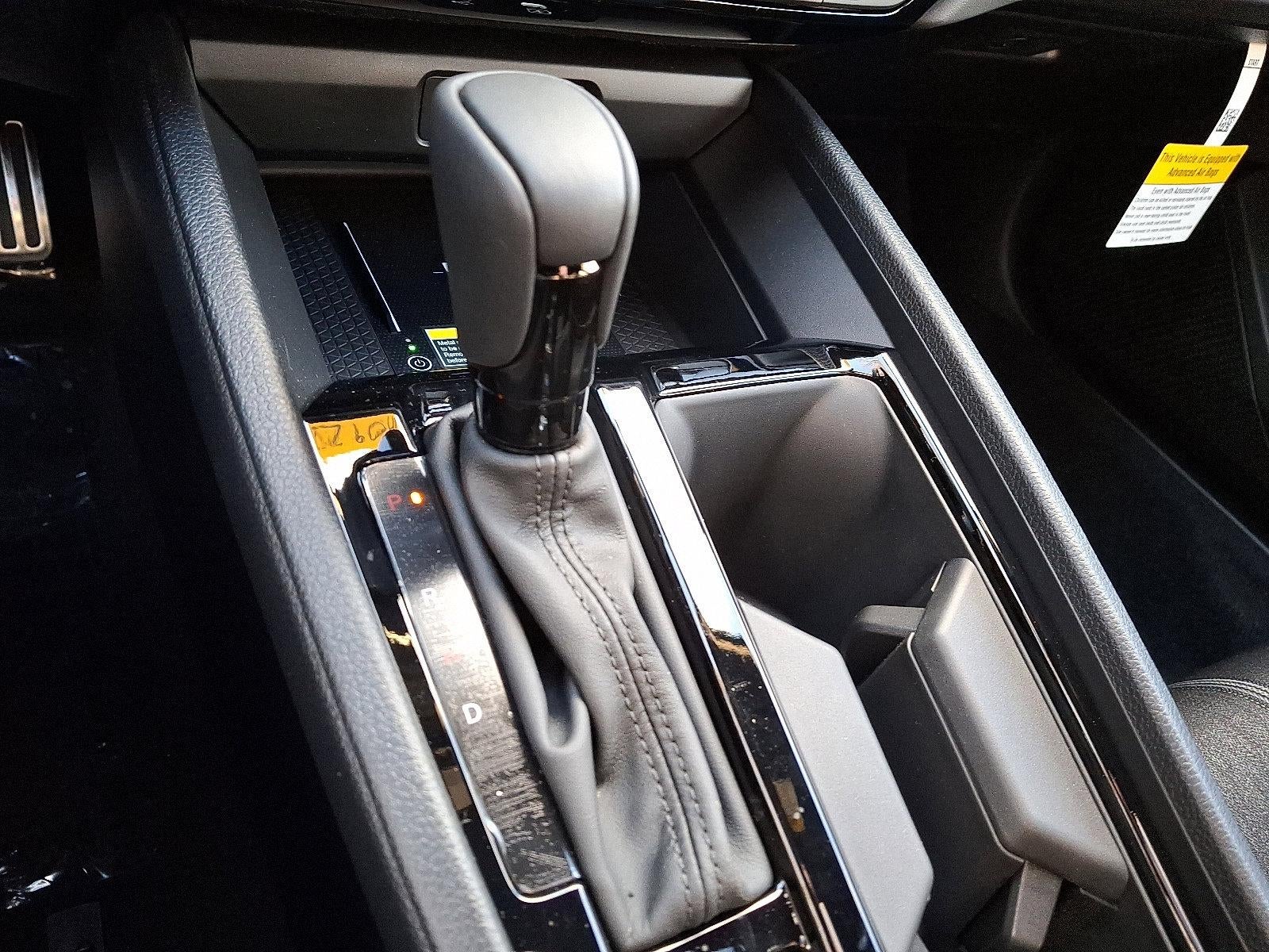 2025 Honda Accord Hybrid Sport Sedan