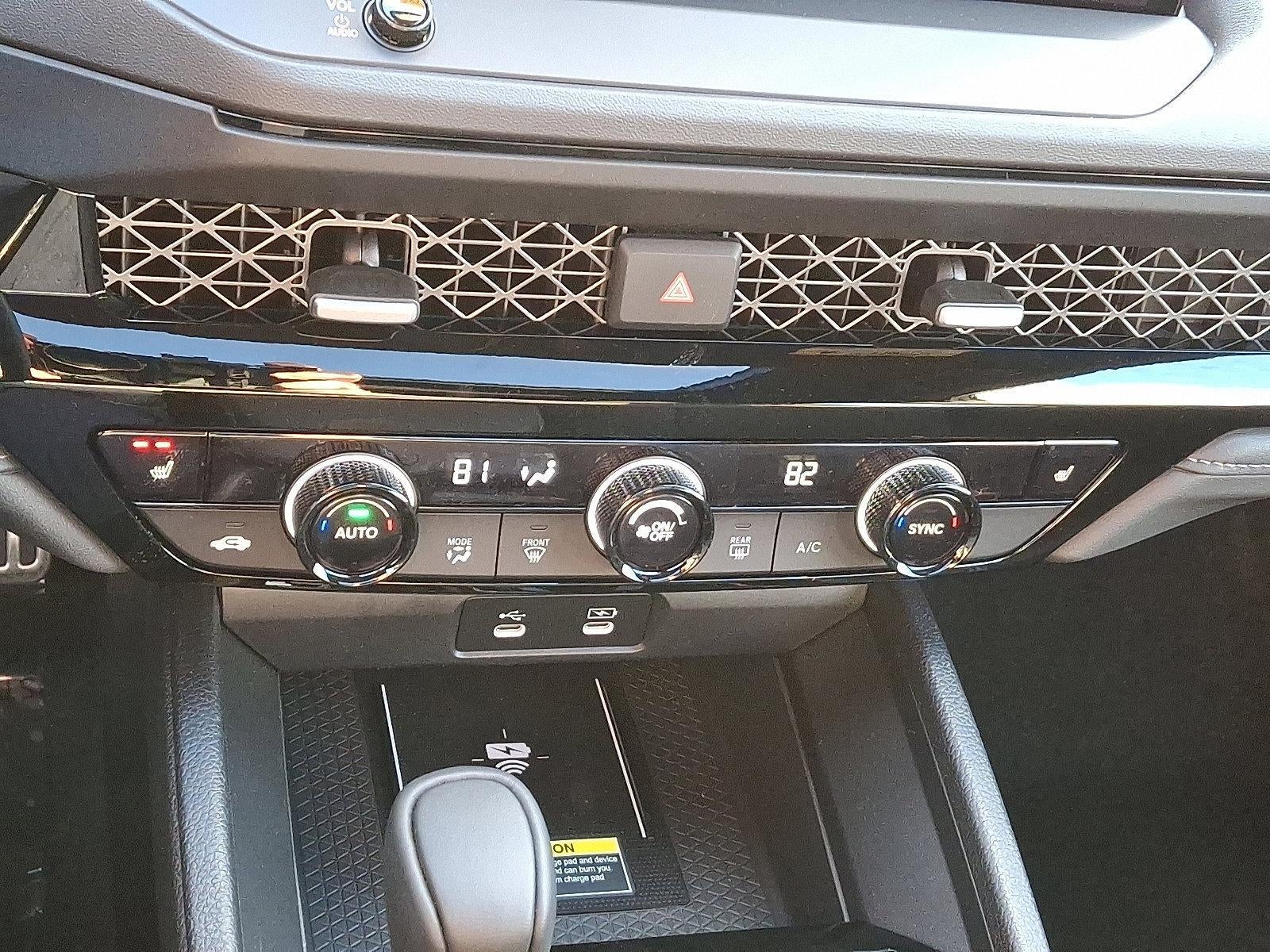 2025 Honda Accord Hybrid Sport Sedan