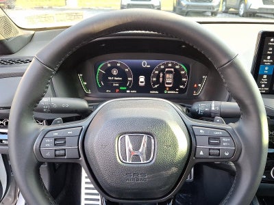 2025 Honda Accord Hybrid Sport Sedan