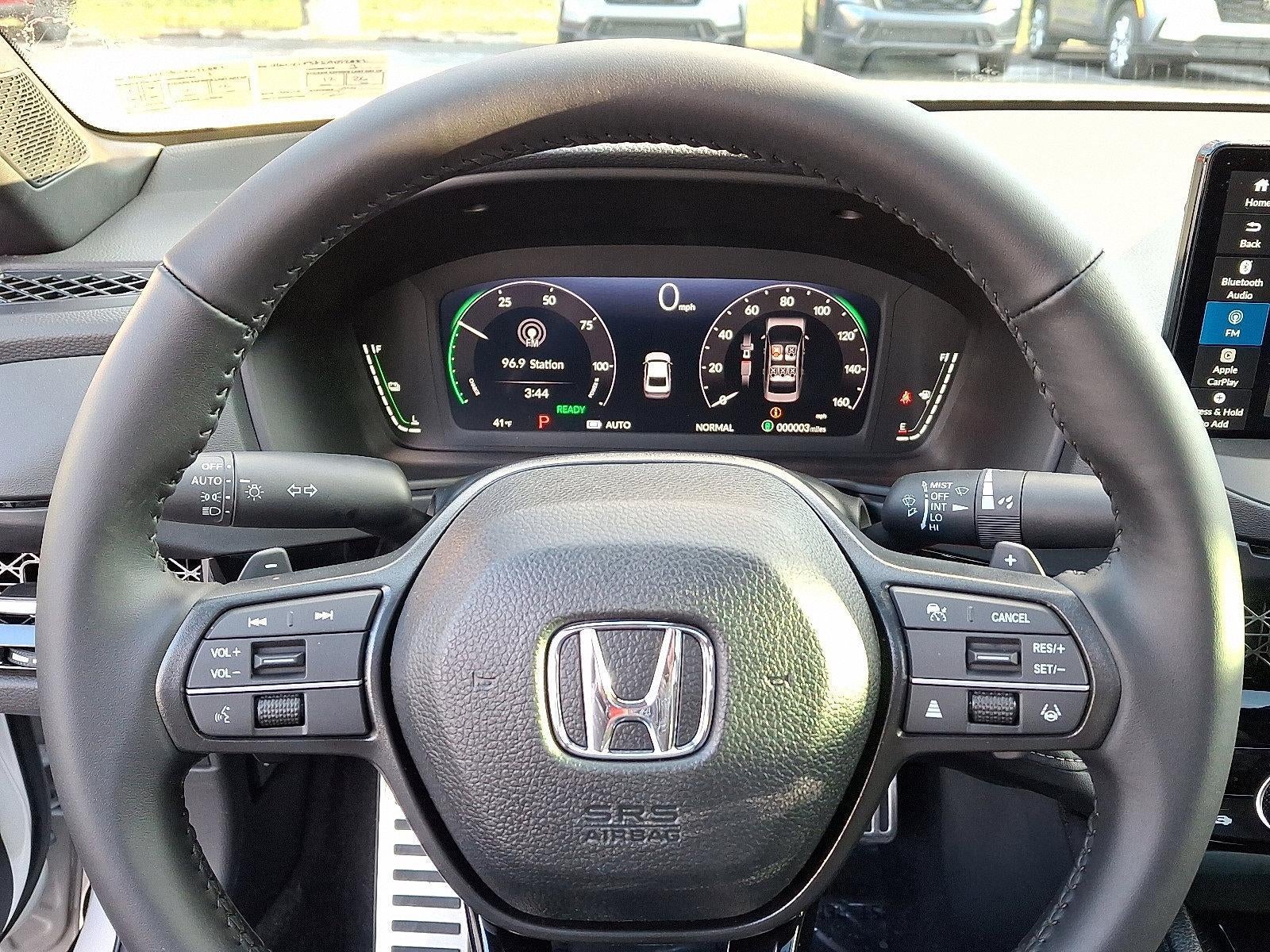 2025 Honda Accord Hybrid Sport Sedan