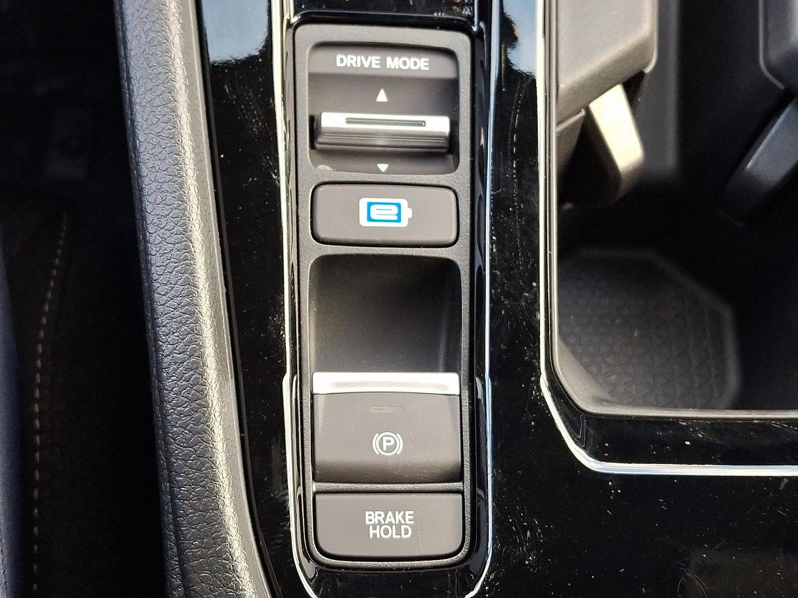 2025 Honda Accord Hybrid Sport Sedan