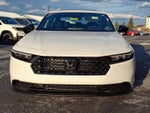 2025 Honda Accord Hybrid Sport Sedan