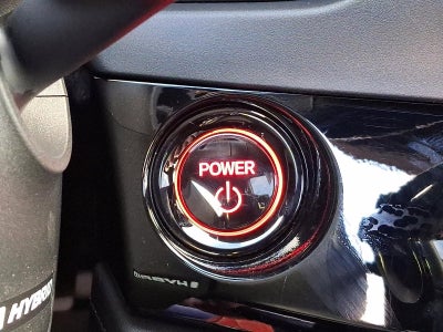 2025 Honda Accord Hybrid Sport Sedan