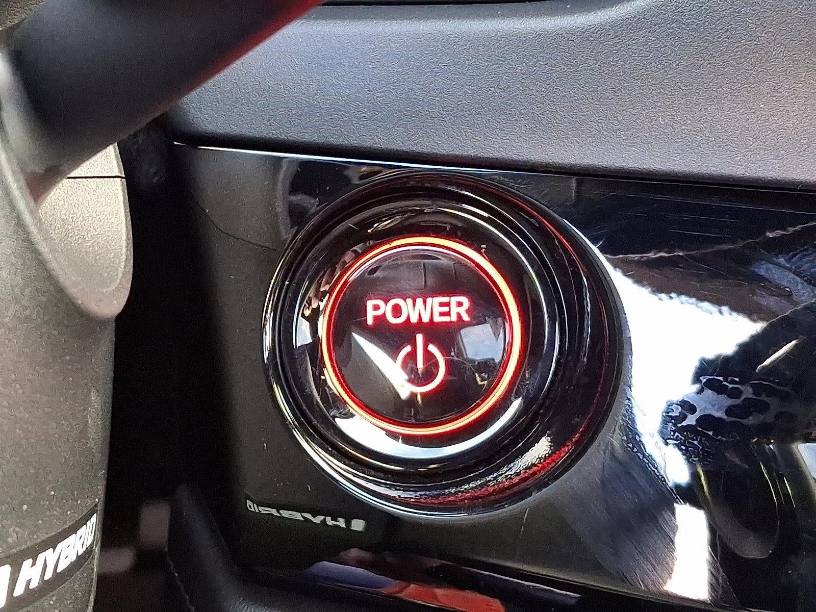 2025 Honda Accord Hybrid Sport Sedan