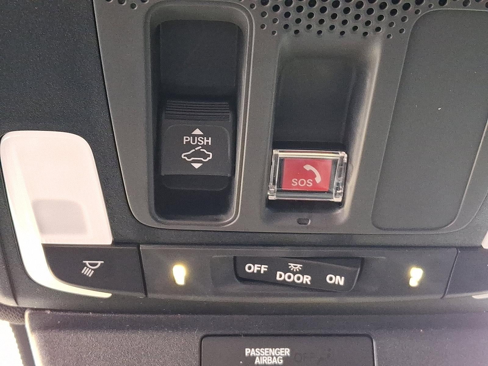 2025 Honda Accord Hybrid Sport Sedan