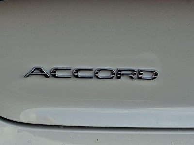 2025 Honda Accord Hybrid Sport Sedan
