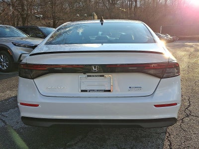 2025 Honda Accord Hybrid Sport Sedan