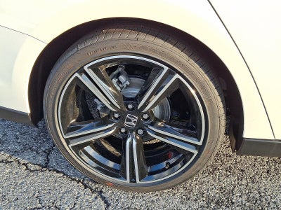 2025 Honda Accord Hybrid Sport Sedan